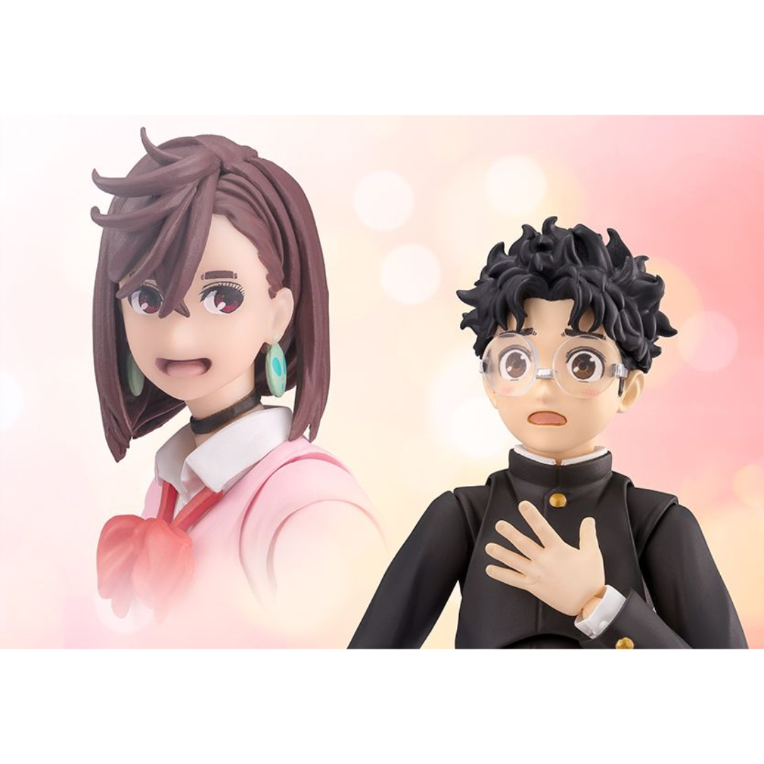 Dandadan - S.H.Figuarts - Okarun [PRE-ORDER] (RELEASE SEP25)
