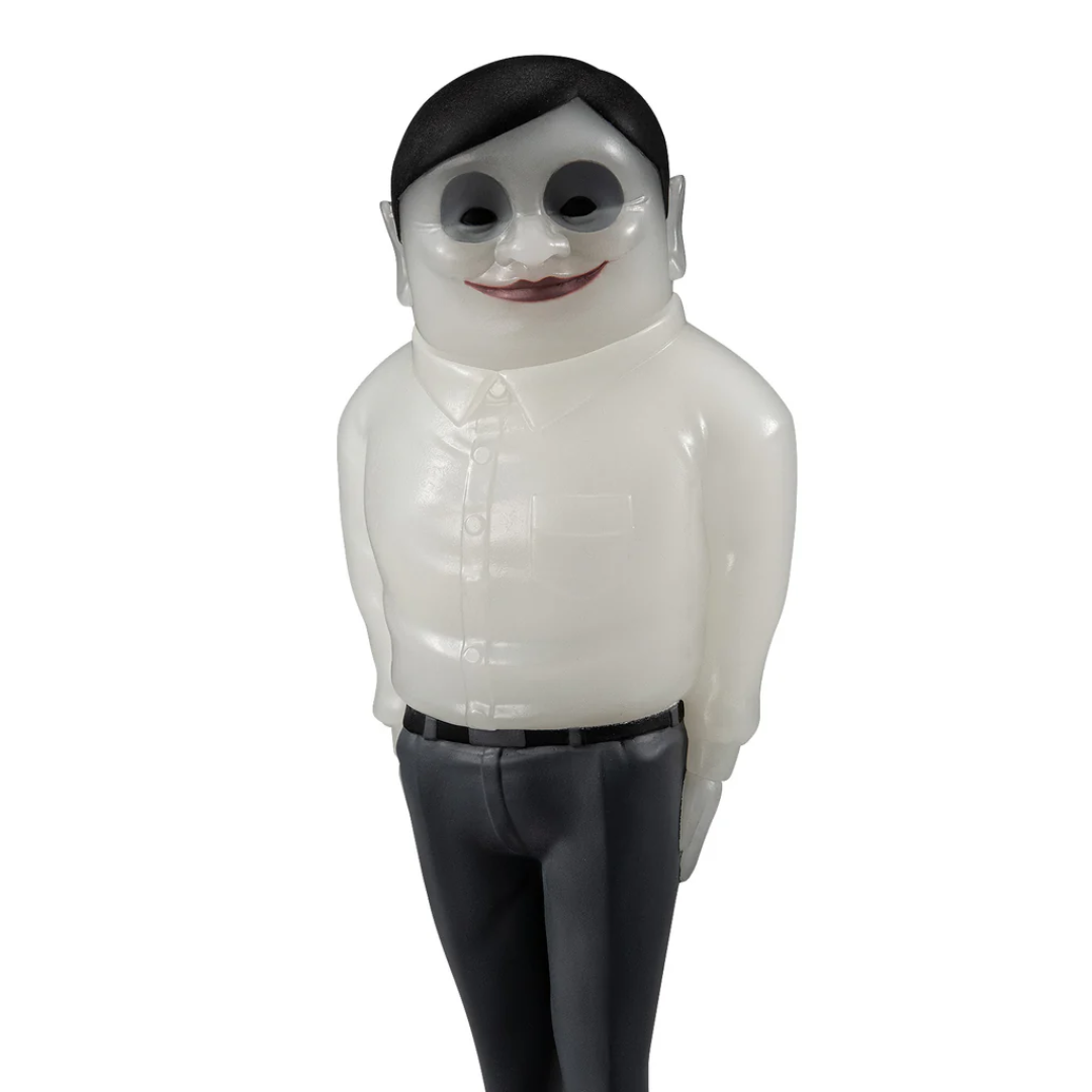 Dandadan - Soft Vinyl Collection - Occultic Serpo Alien Glow-in-the-Dark Ver. [PRE-ORDER] (RELEASES MAY26)