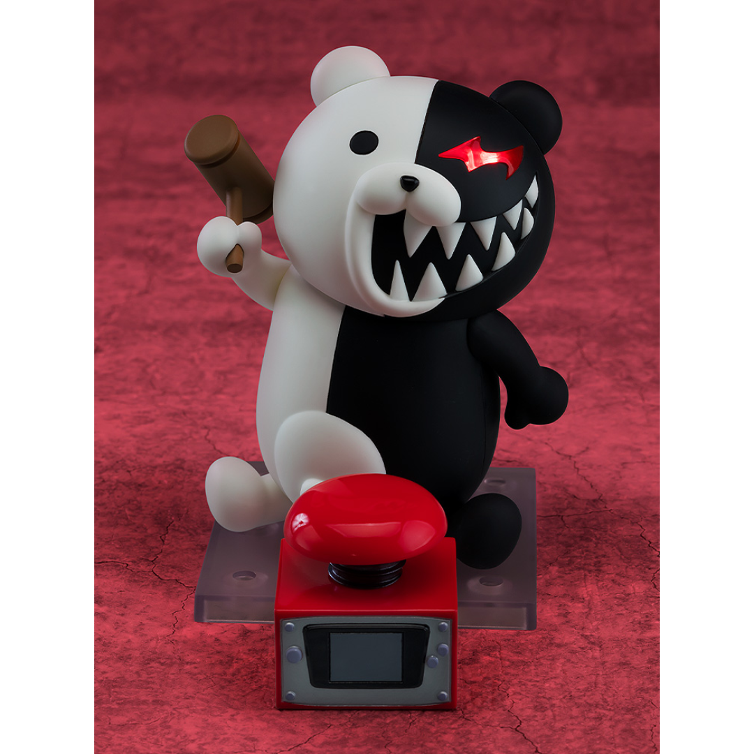Danganronpa 1.2 Reload - Nendoroid #2895 - Monokuma 2.0  [PRE-ORDER] (RELEASE JUN26)