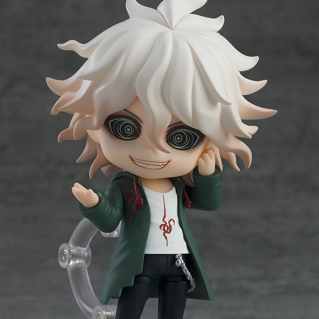 Danganronpa 1•2 Reload - Nendoroid #2580 - Nagito Komaeda [PRE-ORDER](RELEASE FEB25)