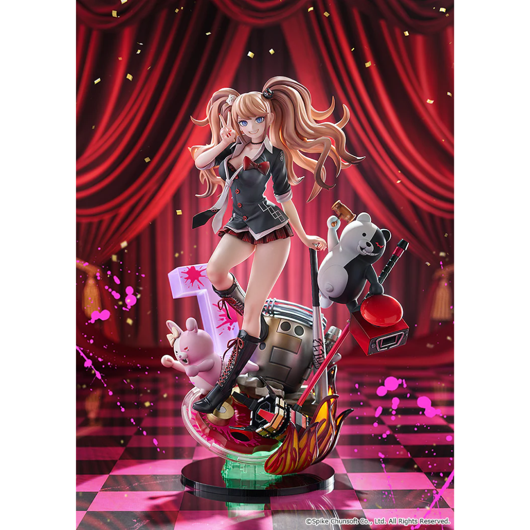 Danganronpa - GSC 1/7 Complete Figure - Junko Enoshima: 15th Anniversary Ver. [PRE-ORDER] (RELEASE FEB27)