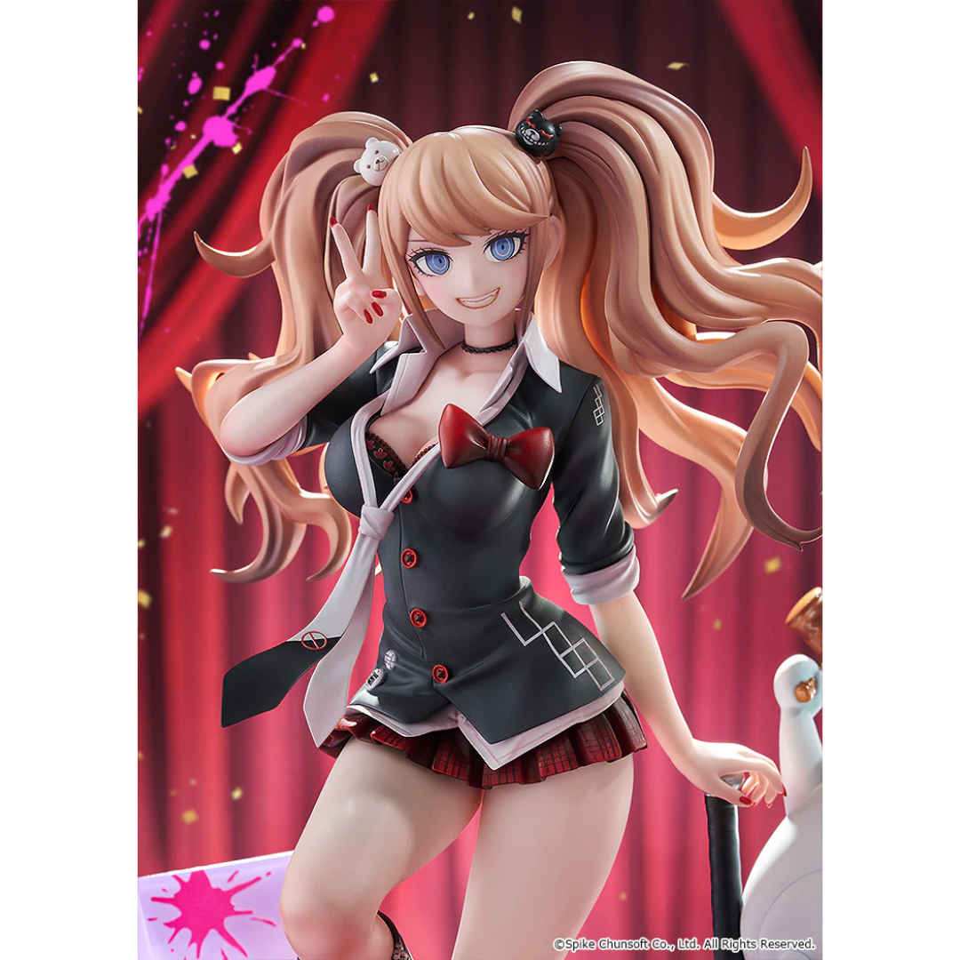 Danganronpa - GSC 1/7 Complete Figure - Junko Enoshima: 15th Anniversary Ver. [PRE-ORDER] (RELEASE FEB27)