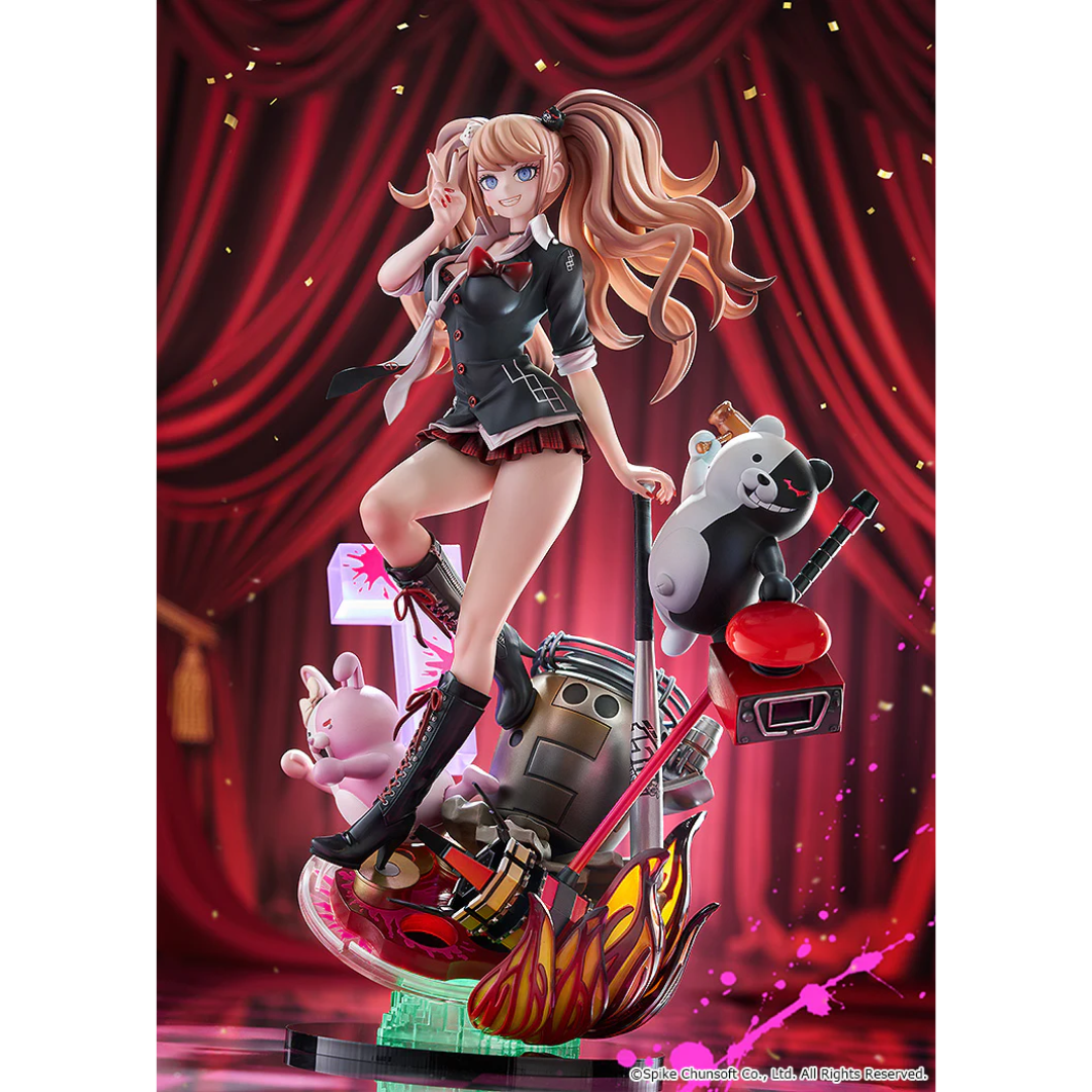 Danganronpa - GSC 1/7 Complete Figure - Junko Enoshima: 15th Anniversary Ver. [PRE-ORDER] (RELEASE FEB27)
