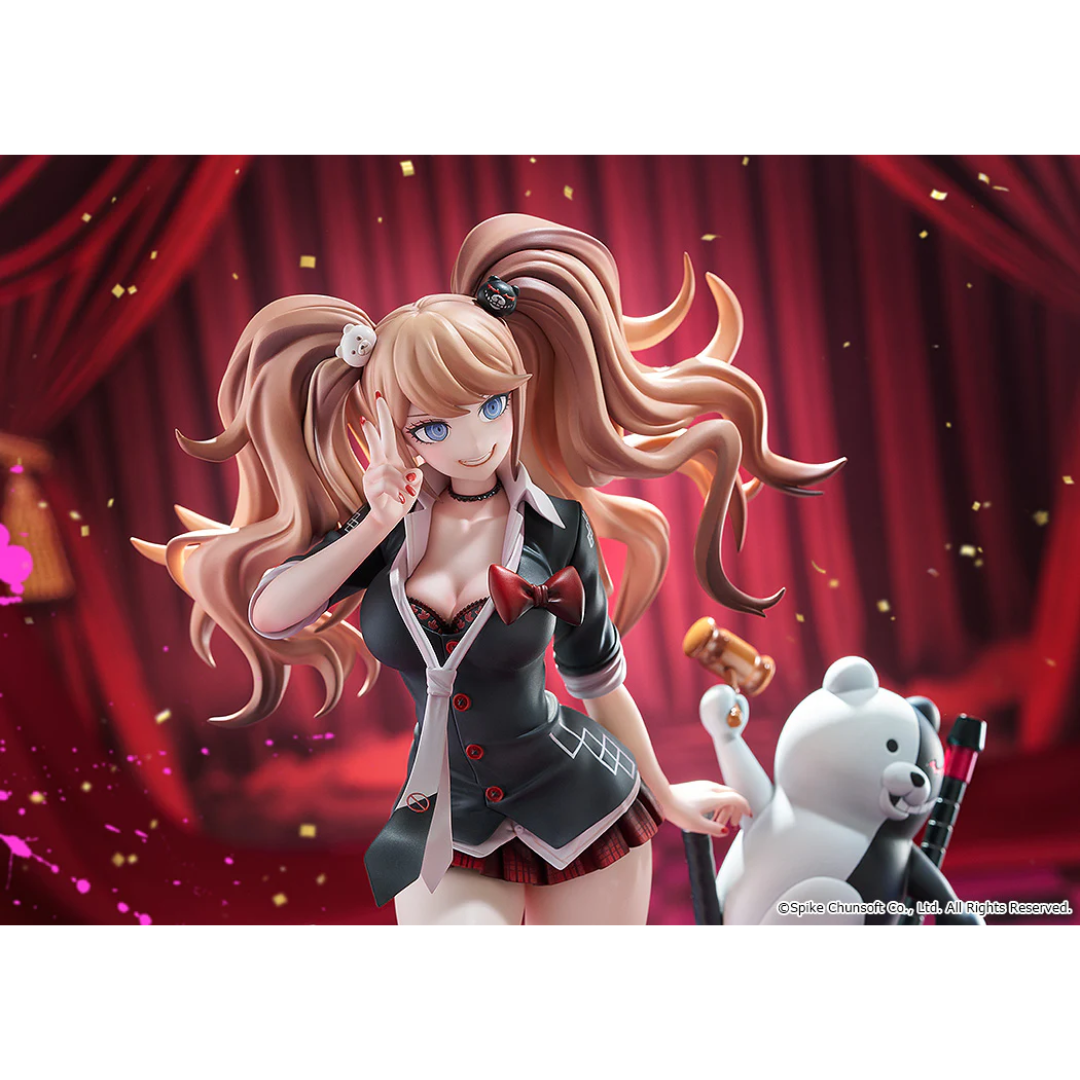 Danganronpa - GSC 1/7 Complete Figure - Junko Enoshima: 15th Anniversary Ver. [PRE-ORDER] (RELEASE FEB27)