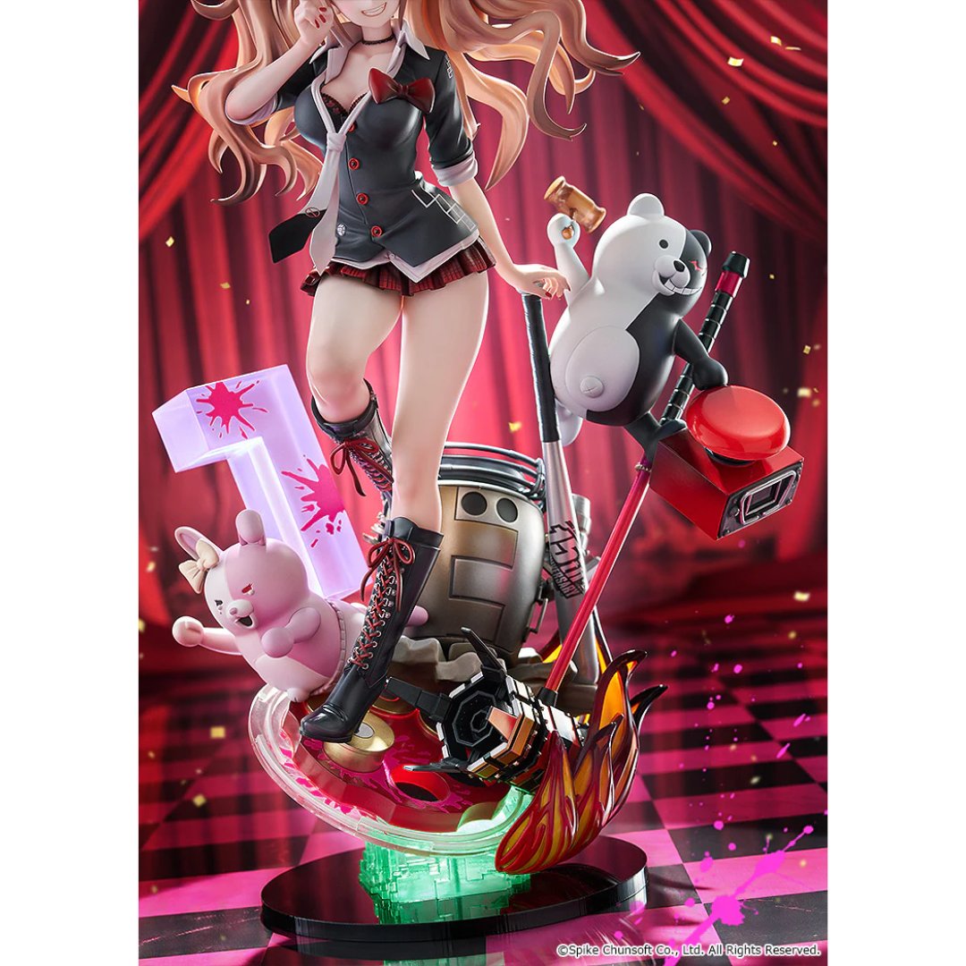 Danganronpa - GSC 1/7 Complete Figure - Junko Enoshima: 15th Anniversary Ver. [PRE-ORDER] (RELEASE FEB27)