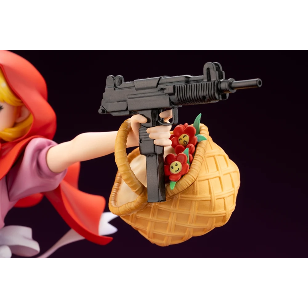 Darkstalkers - Bishoujo 1/7 Complete Figure - Darkstalkers Bulleta  [PRE-ORDER](RELEASE MAY26)