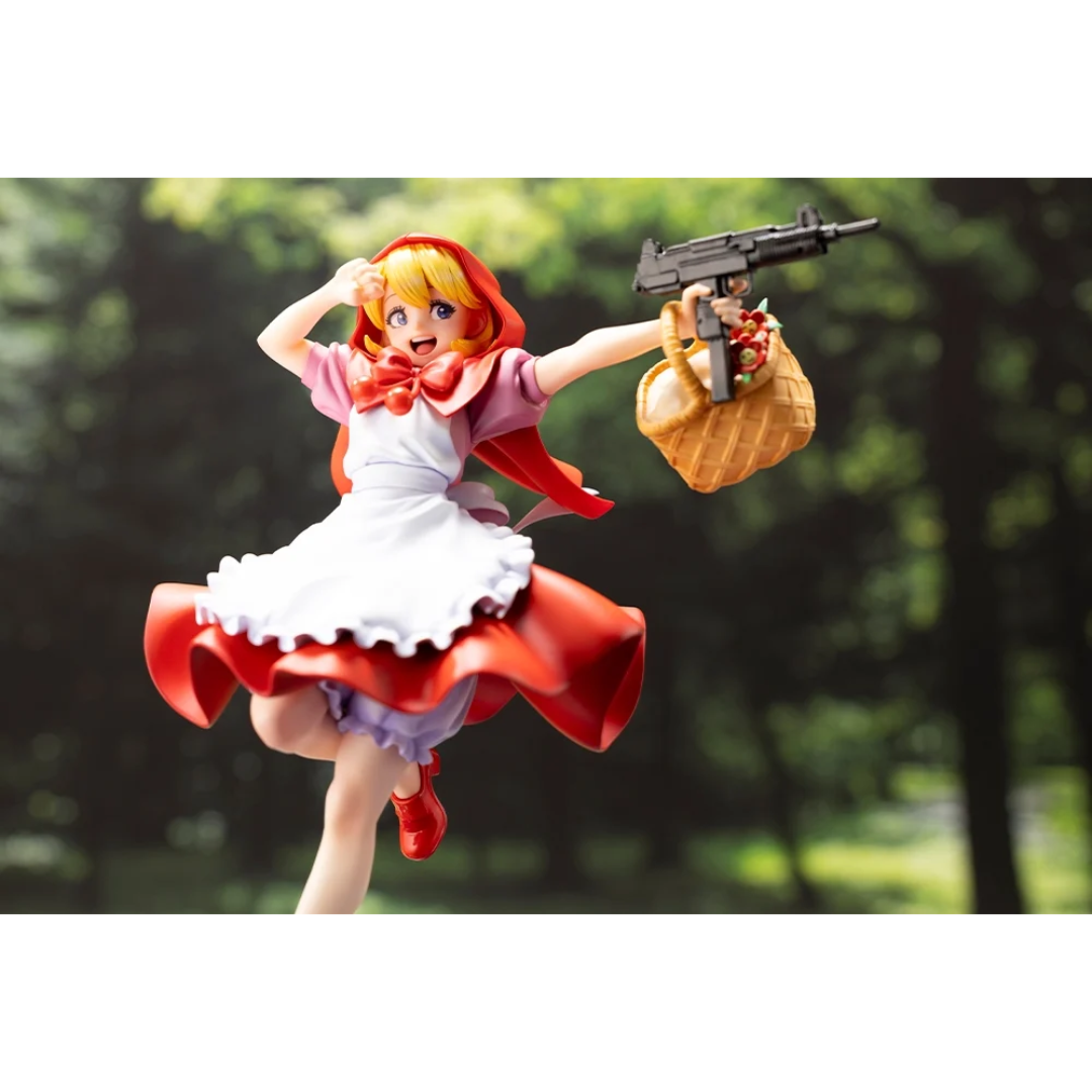 Darkstalkers - Bishoujo 1/7 Complete Figure - Darkstalkers Bulleta  [PRE-ORDER](RELEASE MAY26)