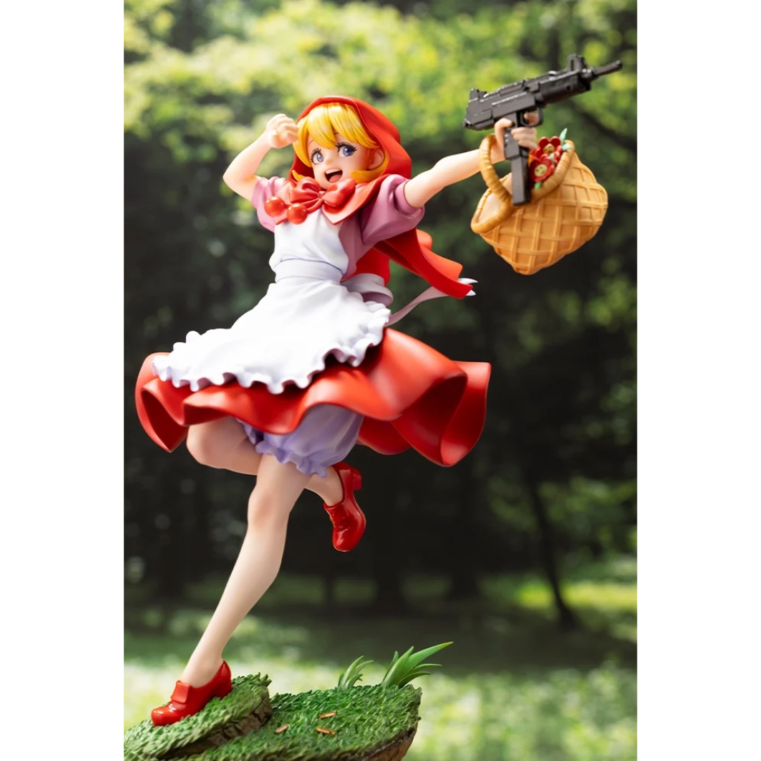 Darkstalkers - Bishoujo 1/7 Complete Figure - Darkstalkers Bulleta  [PRE-ORDER](RELEASE MAY26)