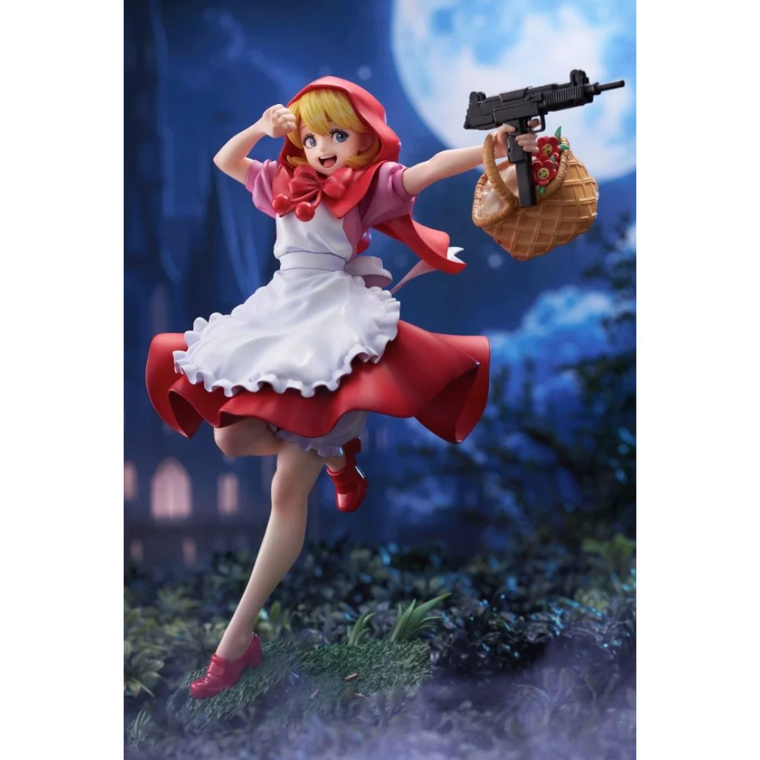 Darkstalkers - Bishoujo 1/7 Complete Figure - Darkstalkers Bulleta  [PRE-ORDER](RELEASE MAY26)