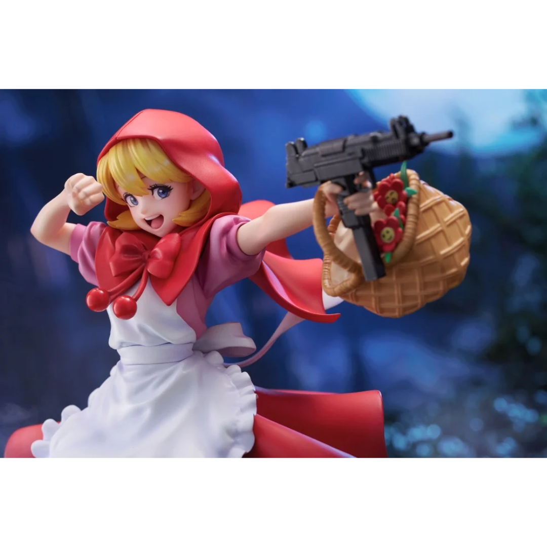 Darkstalkers - Bishoujo 1/7 Complete Figure - Darkstalkers Bulleta  [PRE-ORDER](RELEASE MAY26)