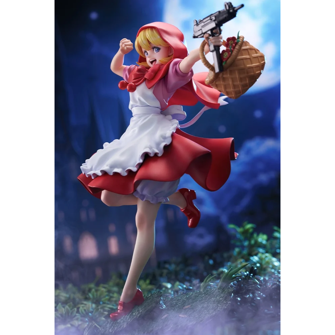 Darkstalkers - Bishoujo 1/7 Complete Figure - Darkstalkers Bulleta  [PRE-ORDER](RELEASE MAY26)