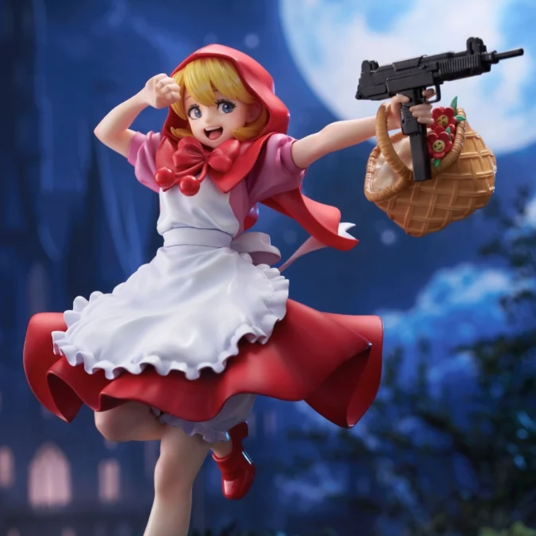 Darkstalkers - Bishoujo 1/7 Complete Figure - Darkstalkers Bulleta  [PRE-ORDER](RELEASE MAY26)