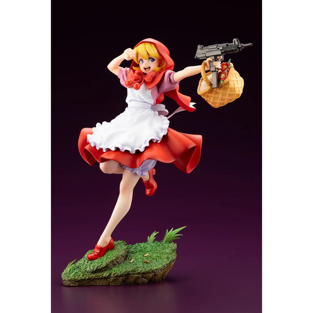 Darkstalkers - Bishoujo 1/7 Complete Figure - Darkstalkers Bulleta  [PRE-ORDER](RELEASE MAY26)