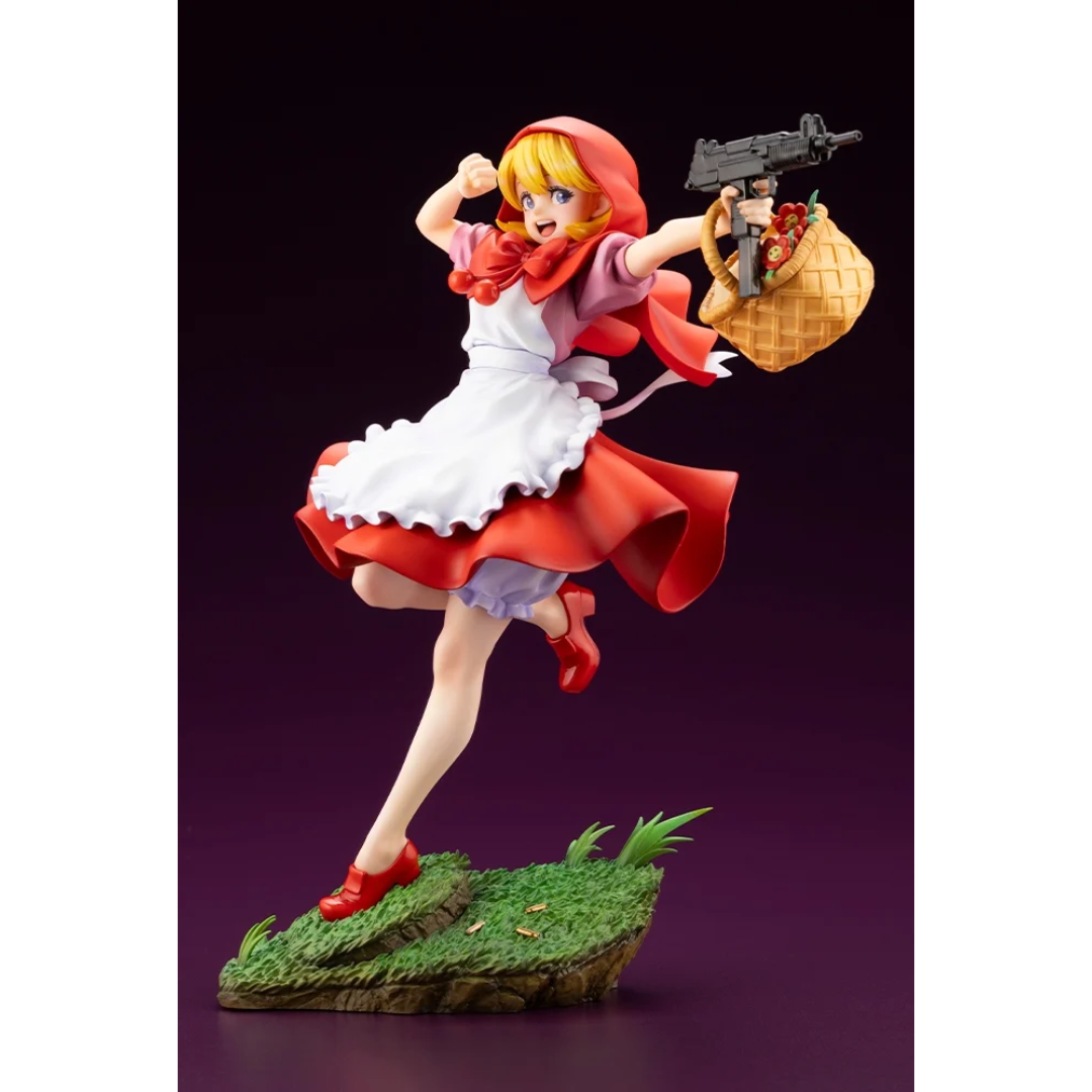Darkstalkers - Bishoujo 1/7 Complete Figure - Darkstalkers Bulleta  [PRE-ORDER](RELEASE MAY26)