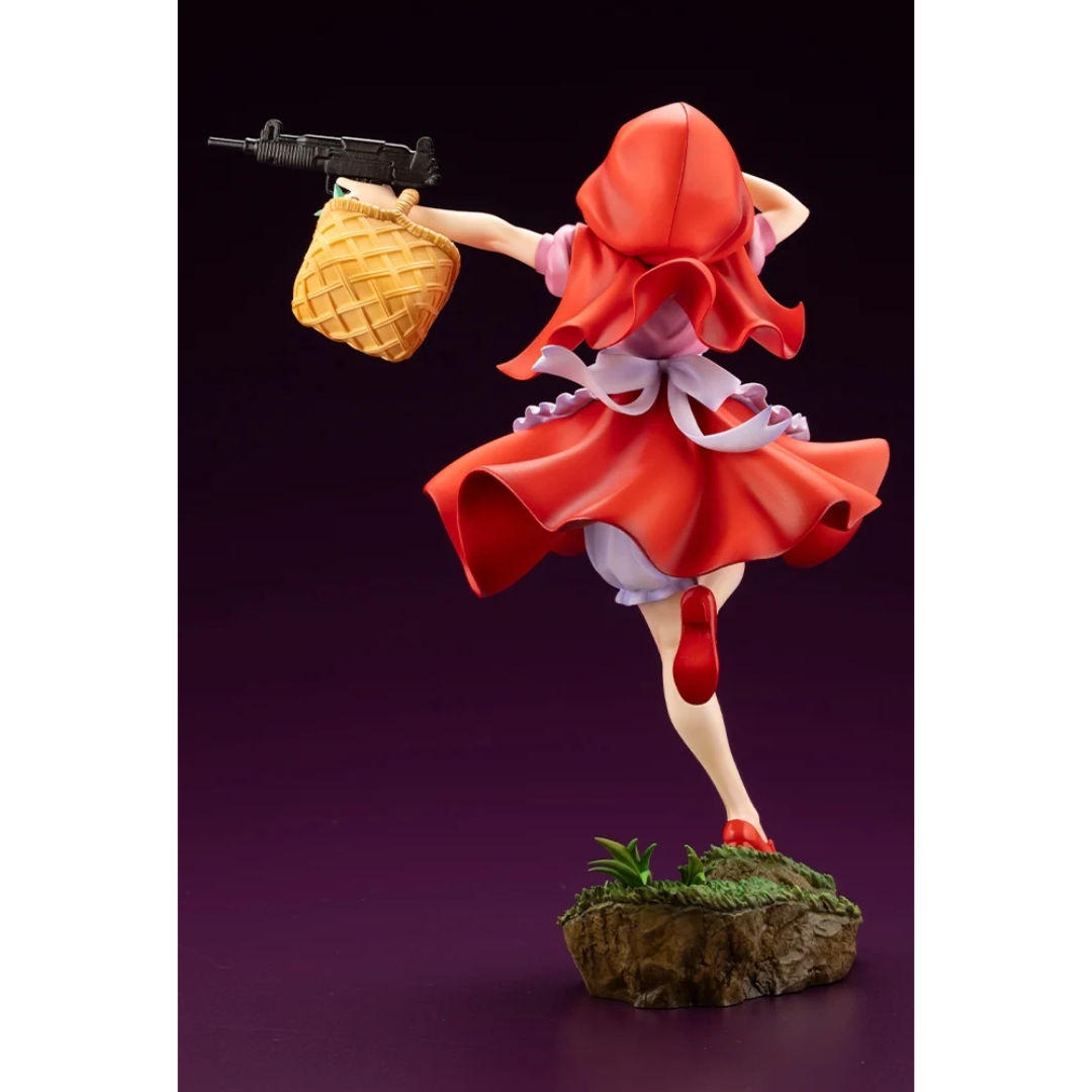 Darkstalkers - Bishoujo 1/7 Complete Figure - Darkstalkers Bulleta  [PRE-ORDER](RELEASE MAY26)