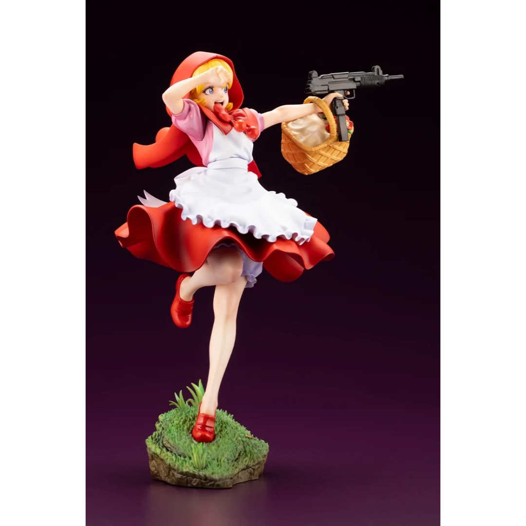 Darkstalkers - Bishoujo 1/7 Complete Figure - Darkstalkers Bulleta  [PRE-ORDER](RELEASE MAY26)