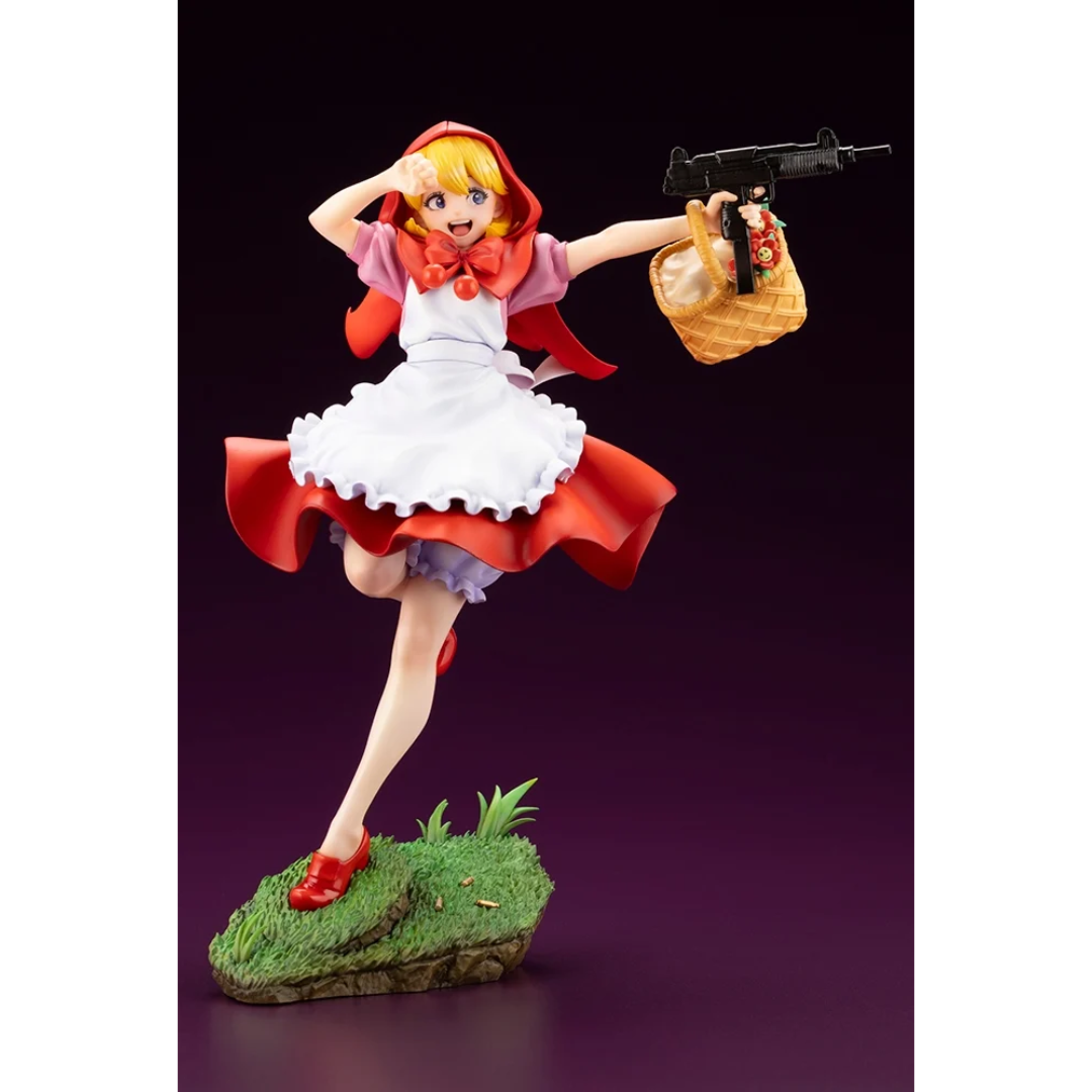 Darkstalkers - Bishoujo 1/7 Complete Figure - Darkstalkers Bulleta  [PRE-ORDER](RELEASE MAY26)