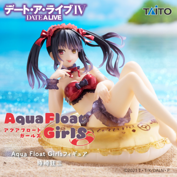 Date A Live - Aqua Float Girls - Tokisaki Kurumi