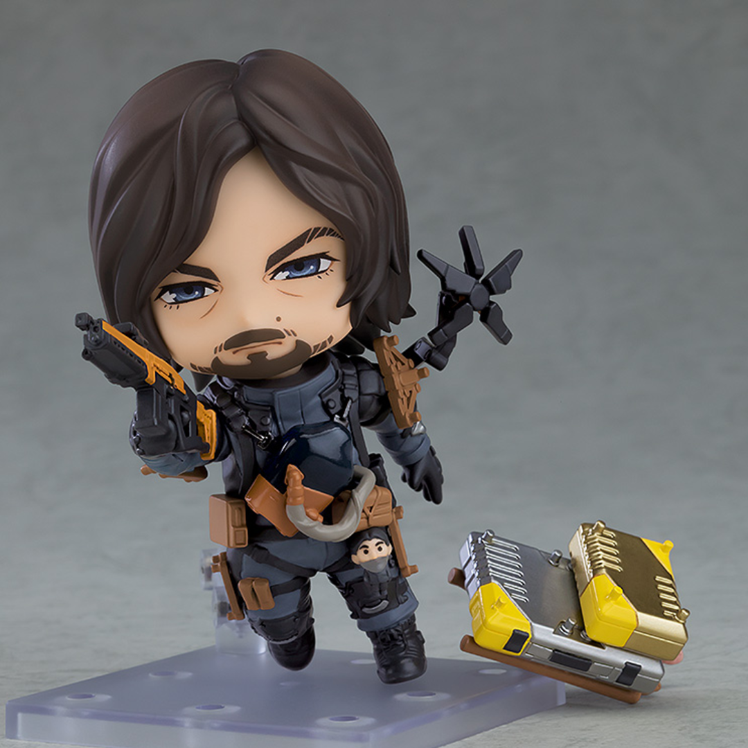 Death Stranding 2: On the Beach - Nendoroid #2835 - Sam  [PRE-ORDER] (RELEASE FEB26)