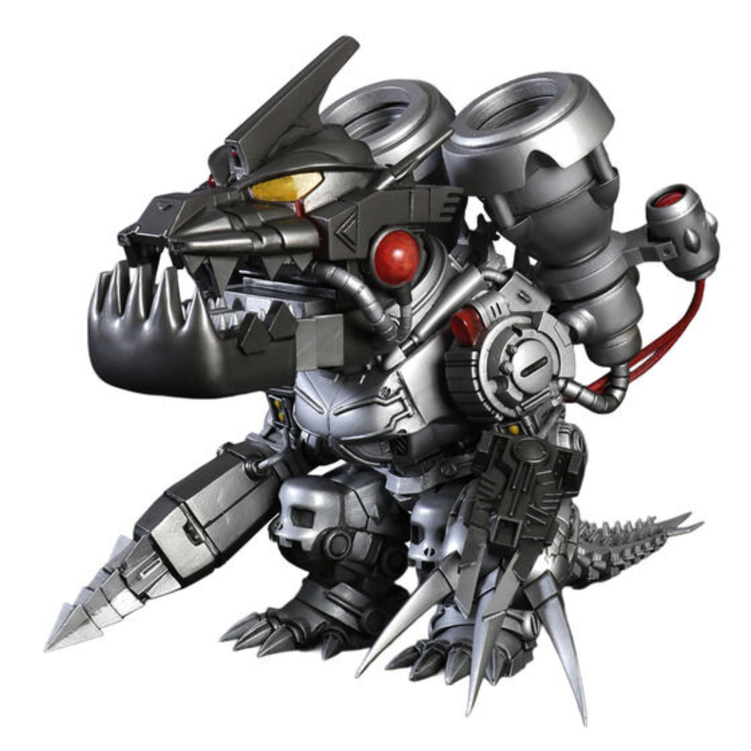 Digimon -Deforeal Mugendramon: Type 3 (modified) mode Figure  [PRE-ORDER] (RELEASE JAN26)