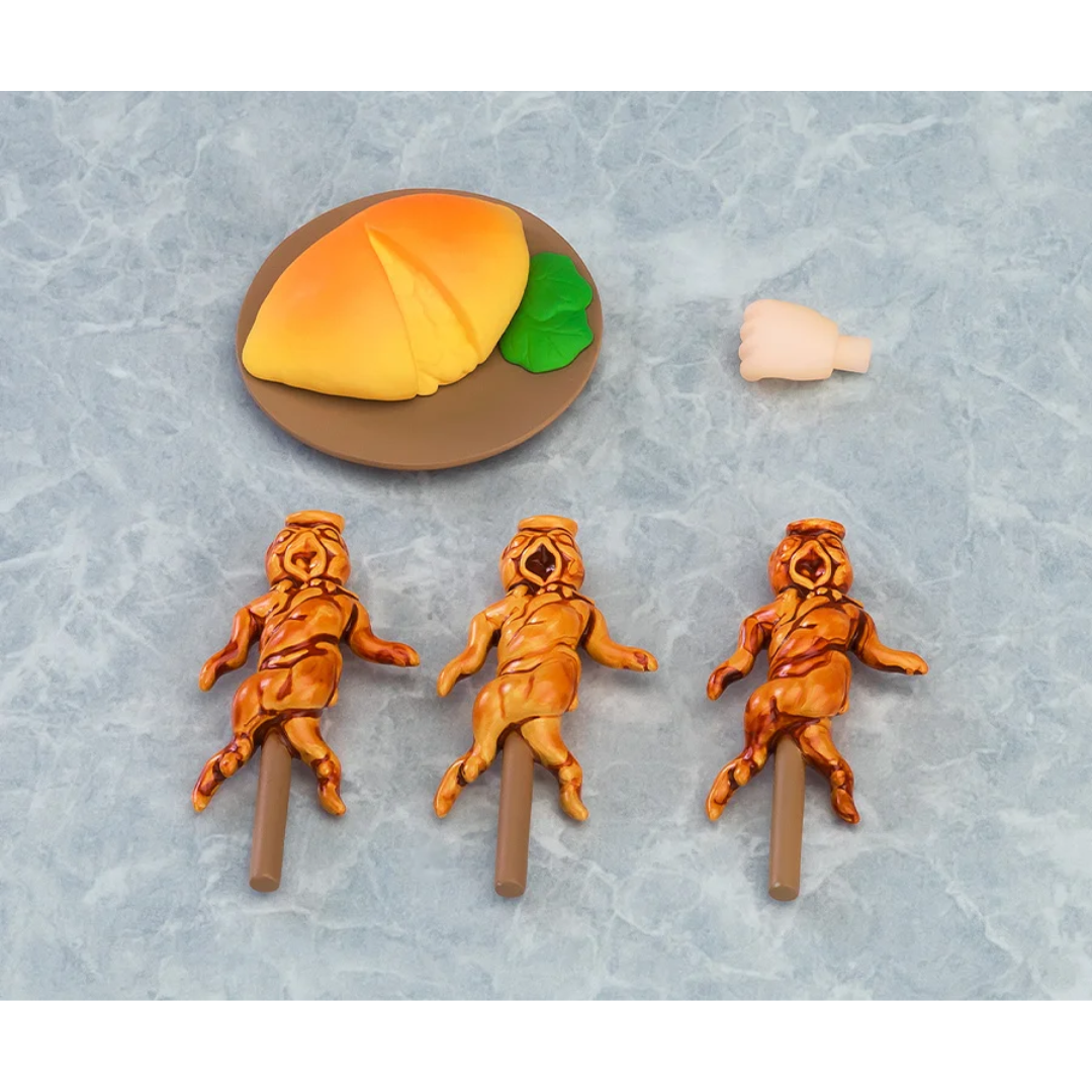 Delicious in Dungeon - Blind Box Series Nendoroid More: Monster Meals (7 Pieces) [PRE-ORDER] (RELEASE JUL26)