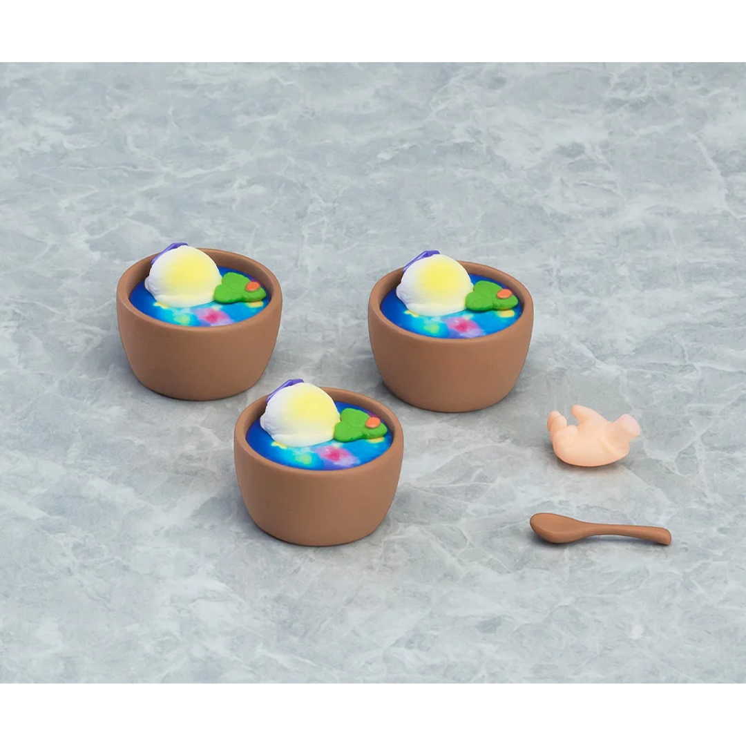 Delicious in Dungeon - Blind Box Series Nendoroid More: Monster Meals (7 Pieces) [PRE-ORDER] (RELEASE JUL26)