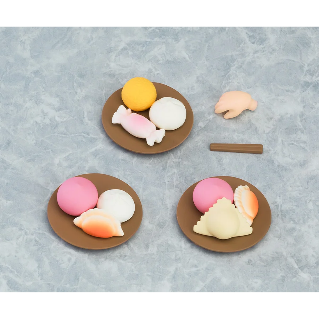 Delicious in Dungeon - Blind Box Series Nendoroid More: Monster Meals (7 Pieces) [PRE-ORDER] (RELEASE JUL26)