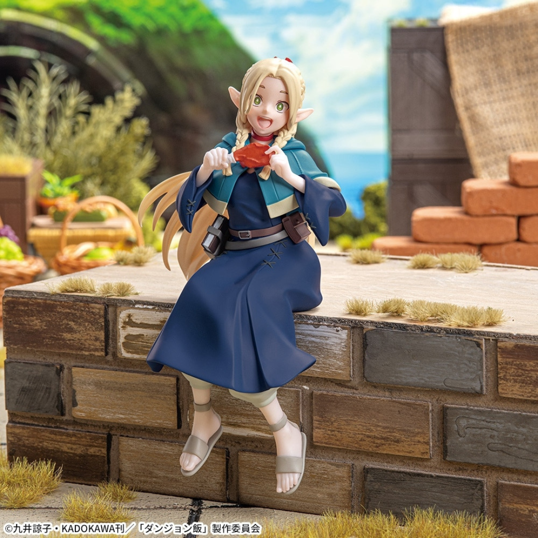 Delicious in Dungeon Chokonose Premium Figure Marcille