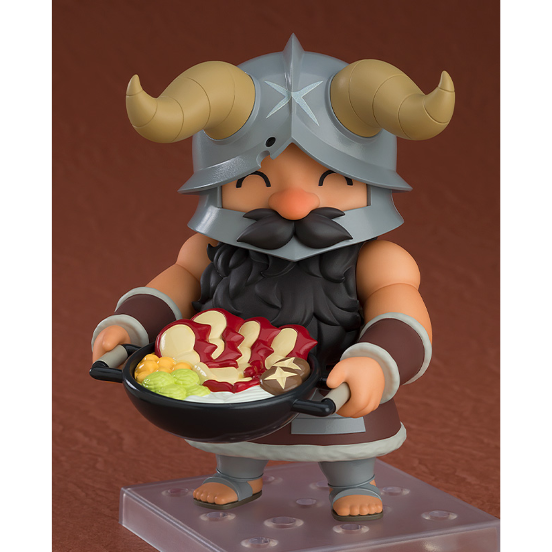 Delicious in Dungeon - Nendoroid #2415 - Senshi (Rerelease) [PRE-ORDER] (RELEASE JUL26)