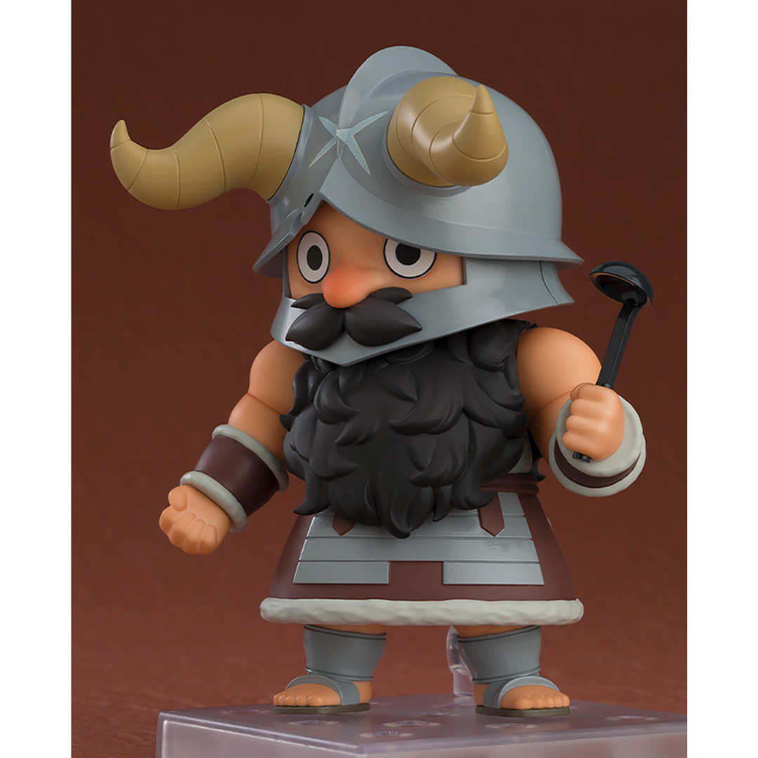 Delicious in Dungeon - Nendoroid #2415 - Senshi (Rerelease) [PRE-ORDER] (RELEASE JUL26)