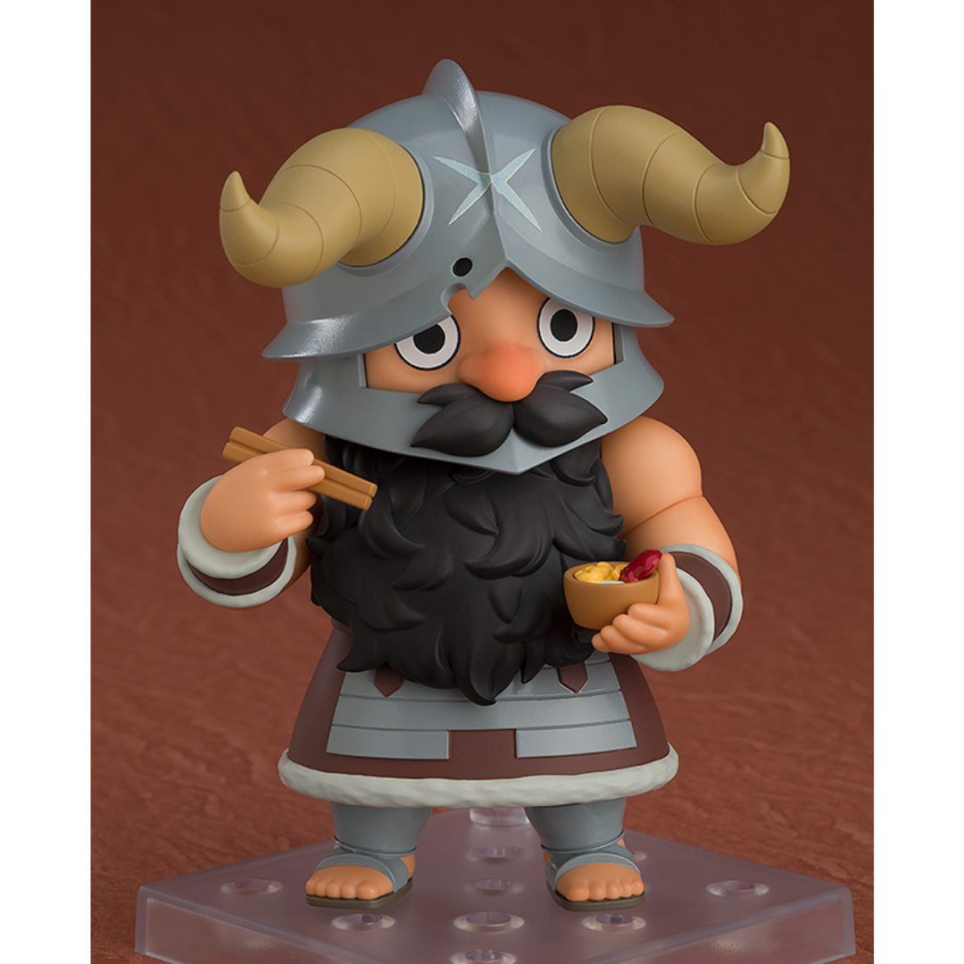 Delicious in Dungeon - Nendoroid #2415 - Senshi (Rerelease) [PRE-ORDER] (RELEASE JUL26)