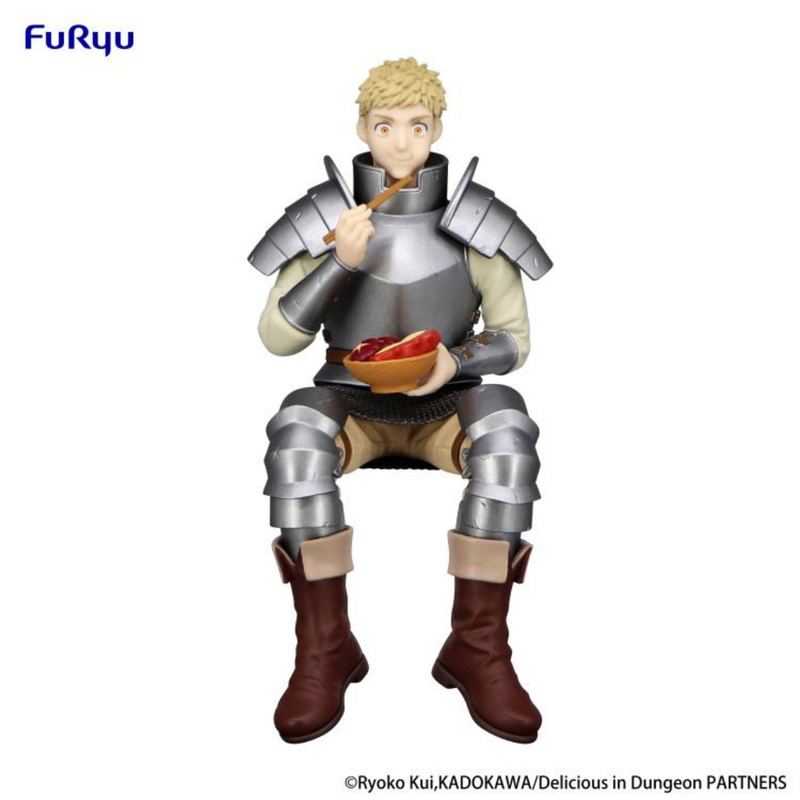 Delicious in Dungeon - Noodle Stopper Figure - Laios