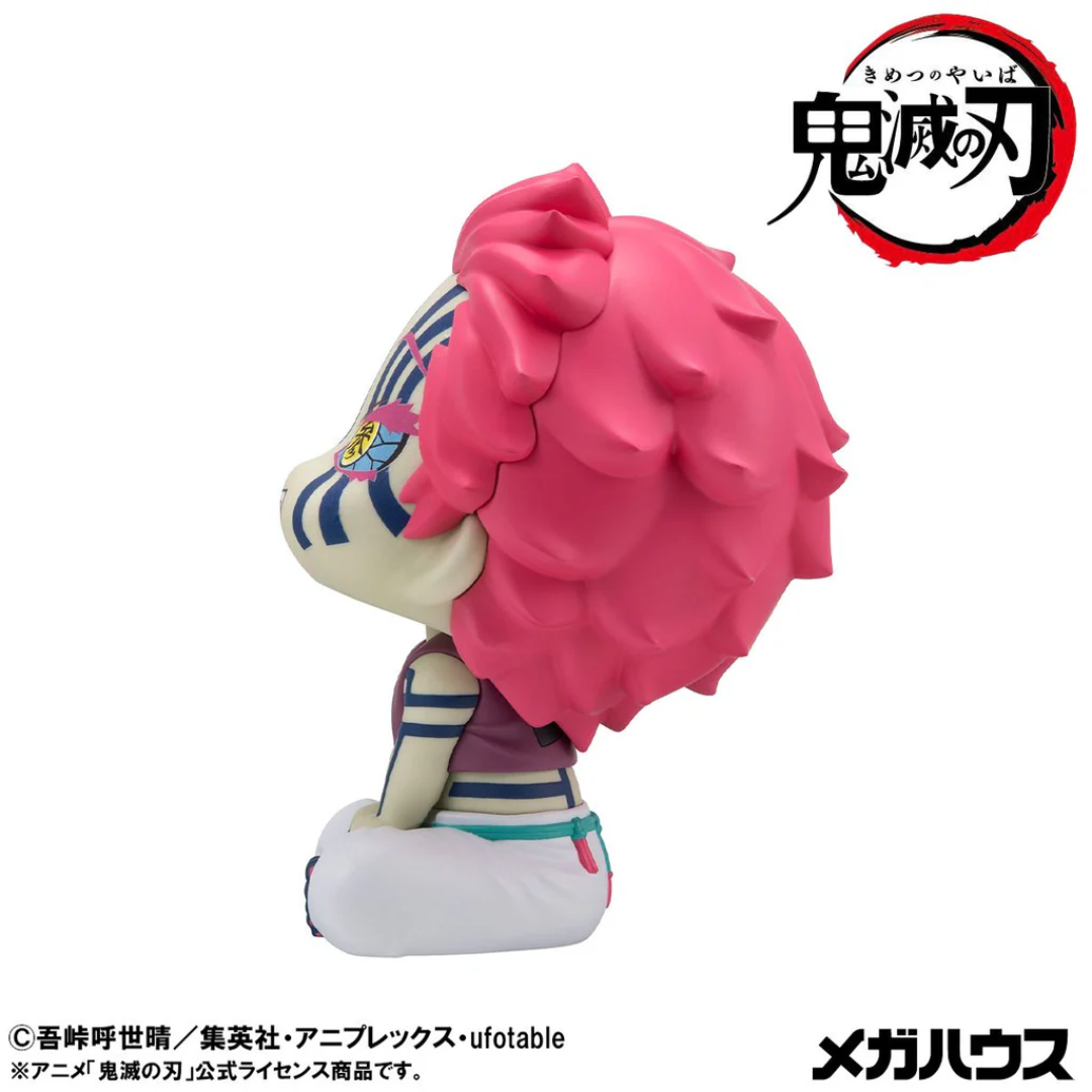 Demon Slayer: Kimetsu no Yaiba - LookUp Figure - Akaza [PRE-ORDER] (RELEASE JAN26)