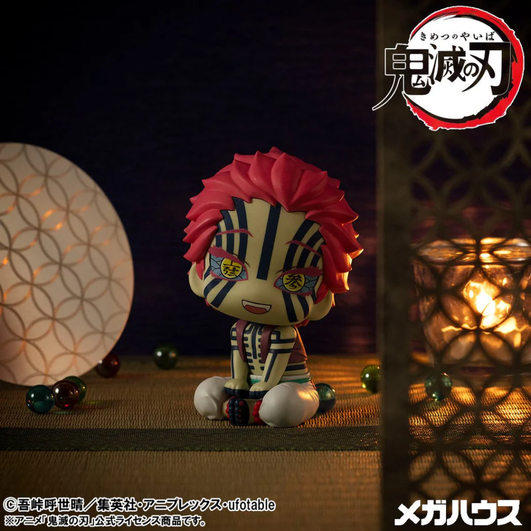 Demon Slayer: Kimetsu no Yaiba - LookUp Figure - Akaza [PRE-ORDER] (RELEASE JAN26)