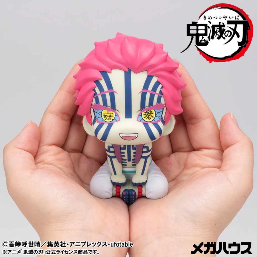 Demon Slayer: Kimetsu no Yaiba - LookUp Figure - Akaza [PRE-ORDER] (RELEASE JAN26)