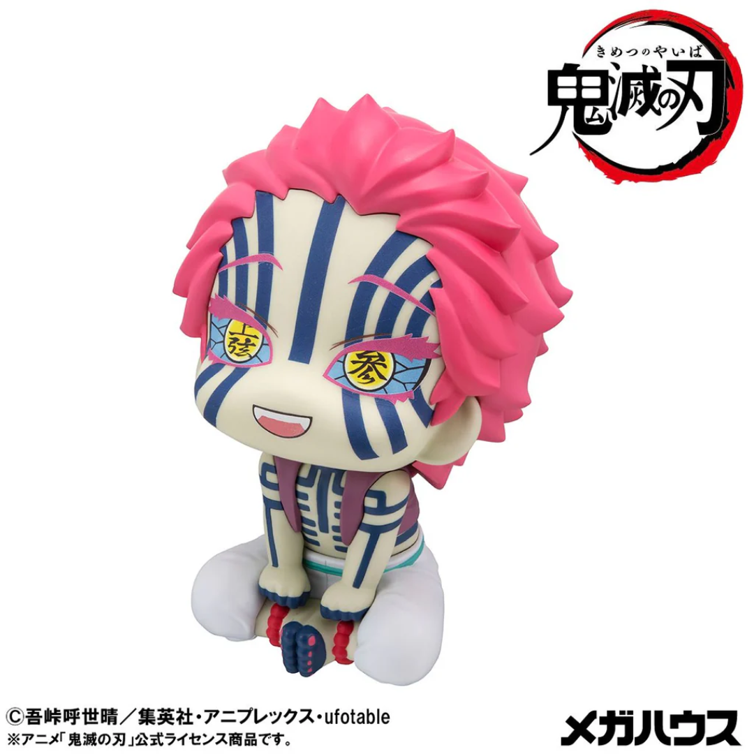 Demon Slayer: Kimetsu no Yaiba - LookUp Figure - Akaza [PRE-ORDER] (RELEASE JAN26)