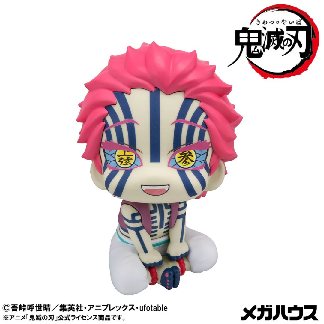 Demon Slayer: Kimetsu no Yaiba - LookUp Figure - Akaza [PRE-ORDER] (RELEASE JAN26)