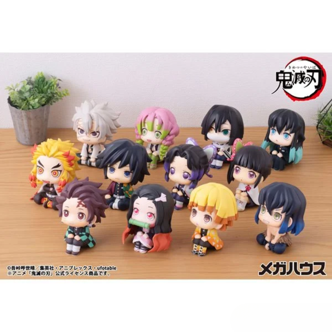 Demon Slayer: Kimetsu no Yaiba - LookUp Figure - Giyu Tomioka [PRE-ORDER] (RELEASE JAN26)
