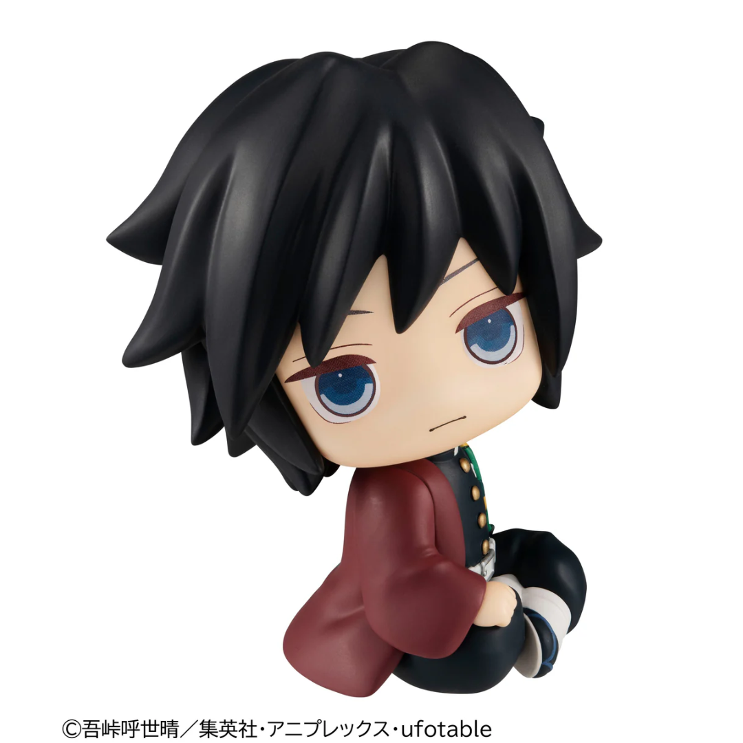 Demon Slayer: Kimetsu no Yaiba - LookUp Figure - Giyu Tomioka [PRE-ORDER] (RELEASE JAN26)