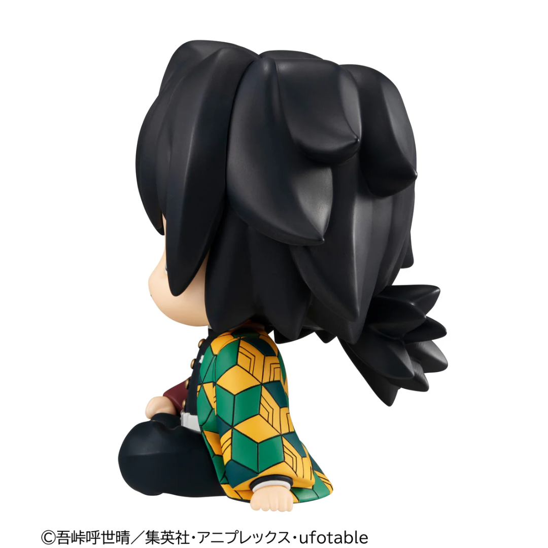 Demon Slayer: Kimetsu no Yaiba - LookUp Figure - Giyu Tomioka [PRE-ORDER] (RELEASE JAN26)