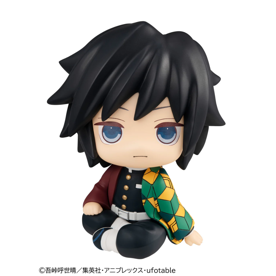 Demon Slayer: Kimetsu no Yaiba - LookUp Figure - Giyu Tomioka [PRE-ORDER] (RELEASE JAN26)
