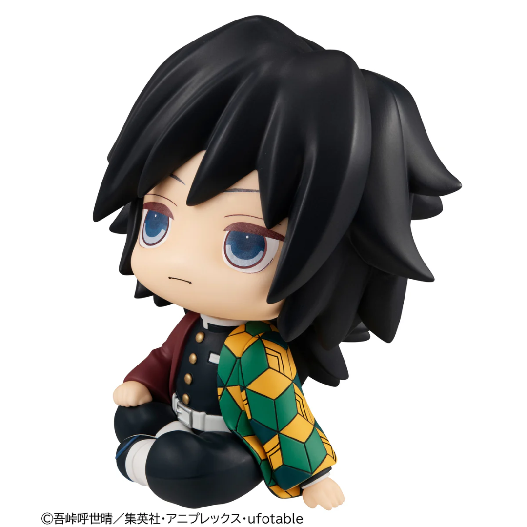 Demon Slayer: Kimetsu no Yaiba - LookUp Figure - Giyu Tomioka [PRE-ORDER] (RELEASE JAN26)