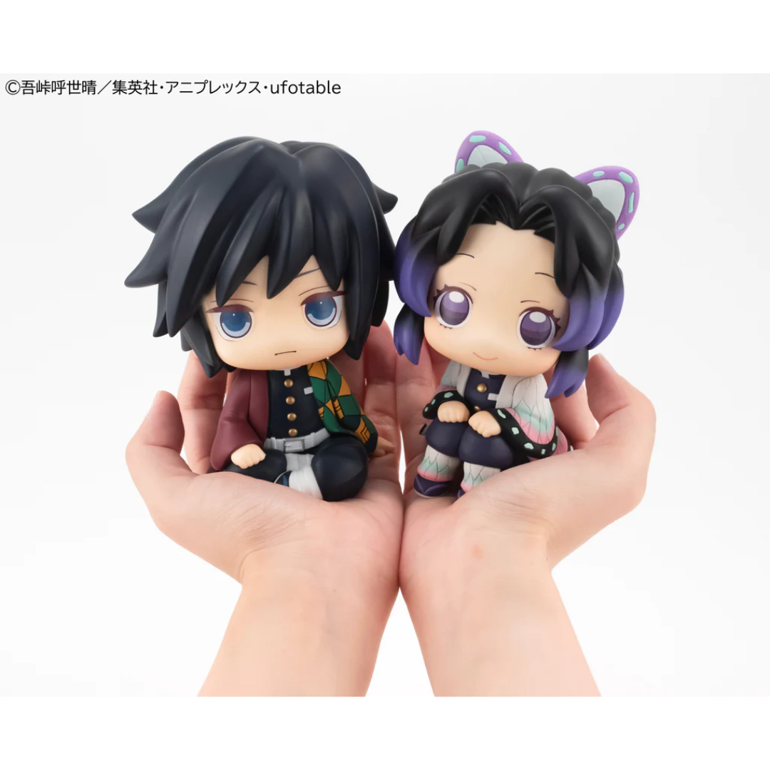 Demon Slayer: Kimetsu no Yaiba - LookUp Figure - Giyu Tomioka [PRE-ORDER] (RELEASE JAN26)