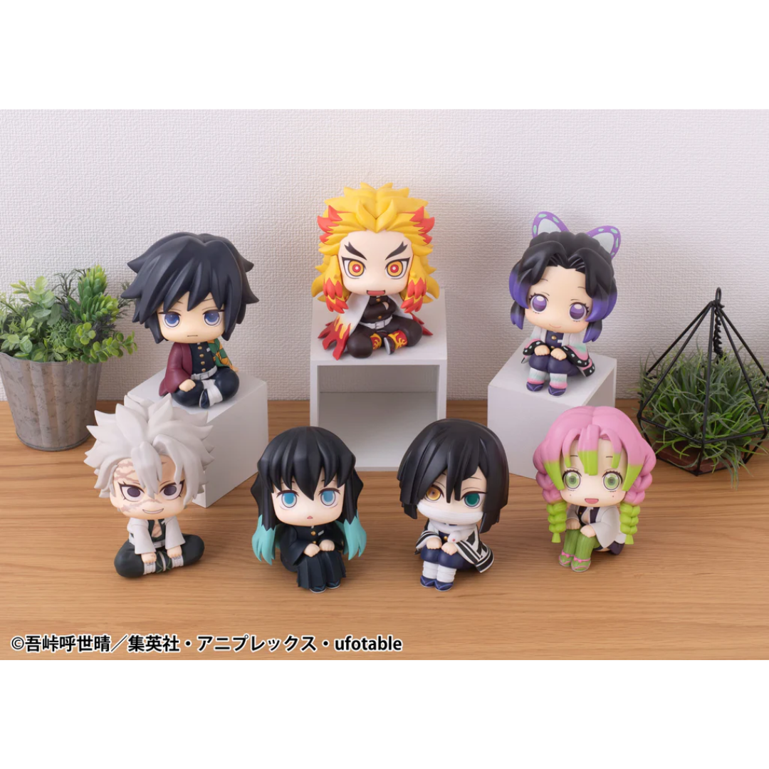 Demon Slayer: Kimetsu no Yaiba - LookUp Figure - Obanai Iguro[PRE-ORDER] (RELEASE FEB26)