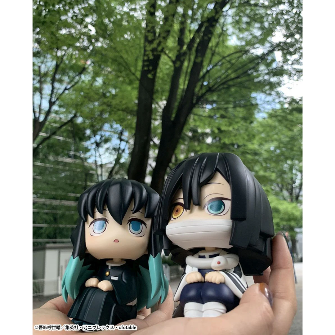 Demon Slayer: Kimetsu no Yaiba - LookUp Figure - Obanai Iguro[PRE-ORDER] (RELEASE FEB26)