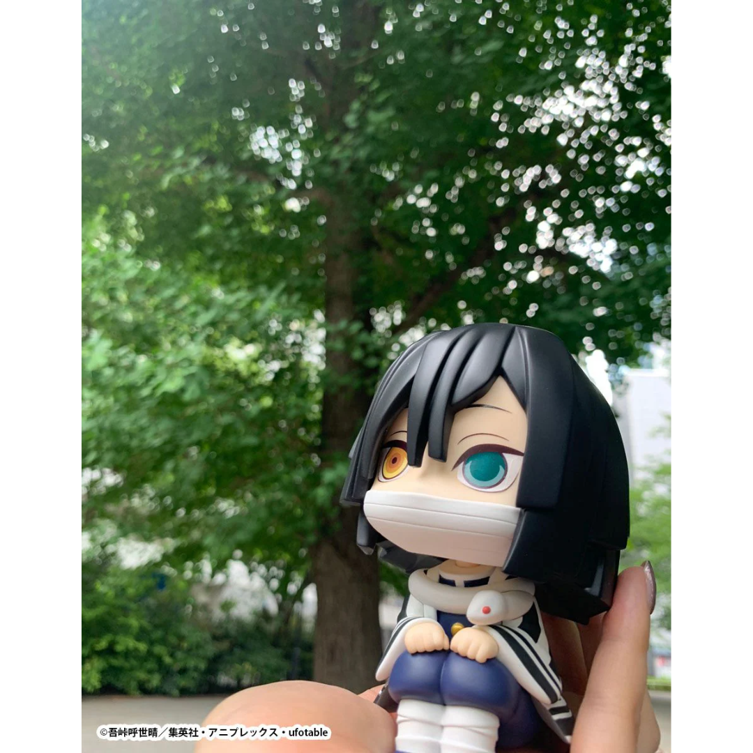 Demon Slayer: Kimetsu no Yaiba - LookUp Figure - Obanai Iguro[PRE-ORDER] (RELEASE FEB26)