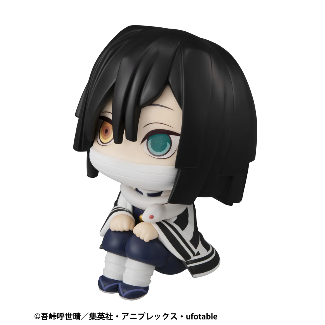 Demon Slayer: Kimetsu no Yaiba - LookUp Figure - Obanai Iguro[PRE-ORDER] (RELEASE FEB26)