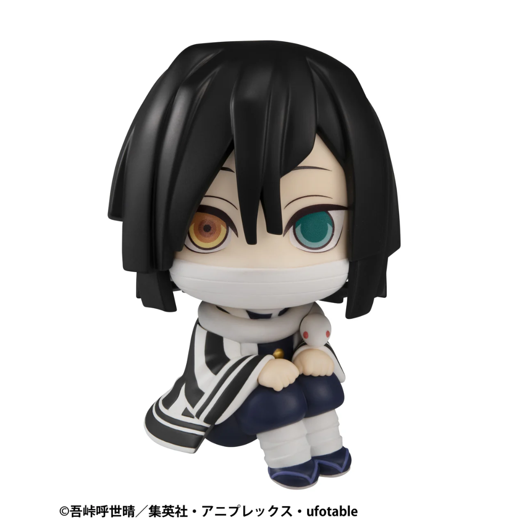 Demon Slayer: Kimetsu no Yaiba - LookUp Figure - Obanai Iguro[PRE-ORDER] (RELEASE FEB26)