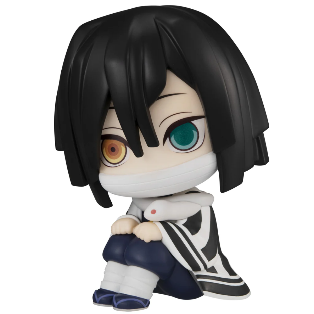 Demon Slayer: Kimetsu no Yaiba - LookUp Figure - Obanai Iguro[PRE-ORDER] (RELEASE FEB26)