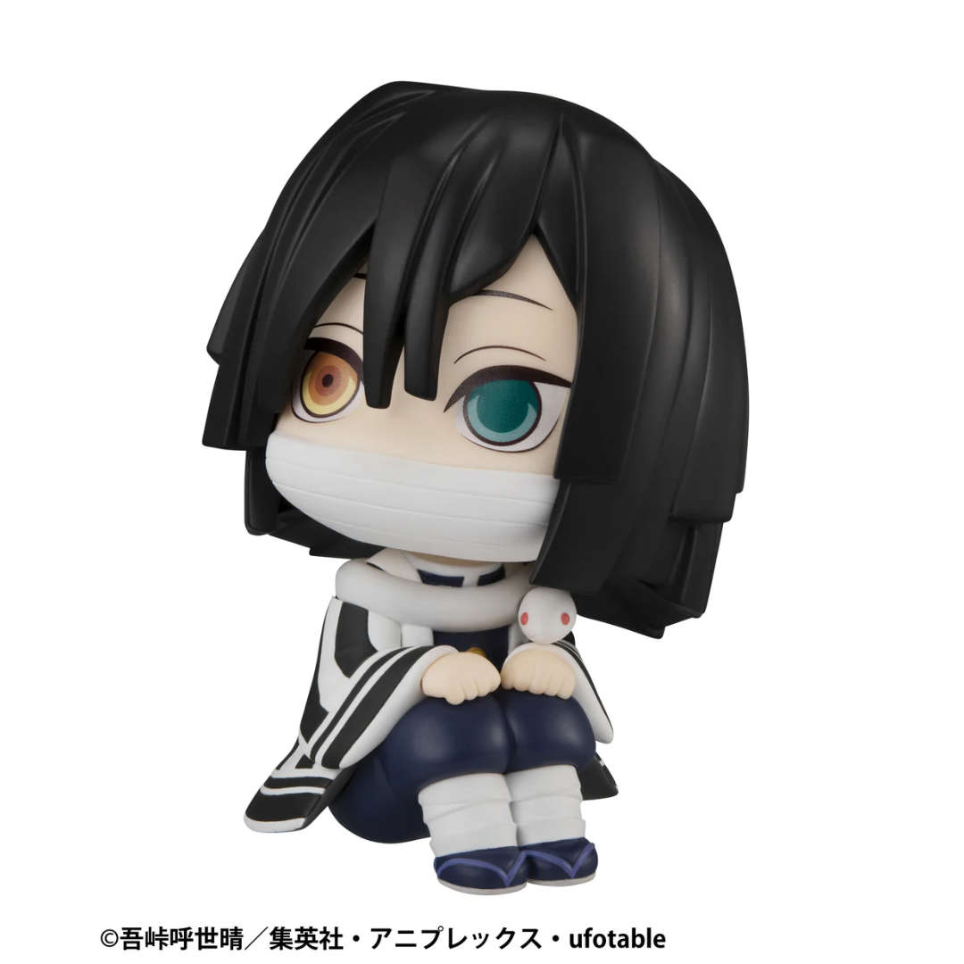 Demon Slayer: Kimetsu no Yaiba - LookUp Figure - Obanai Iguro[PRE-ORDER] (RELEASE FEB26)